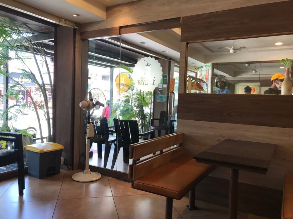 The Juice Barrel - 2