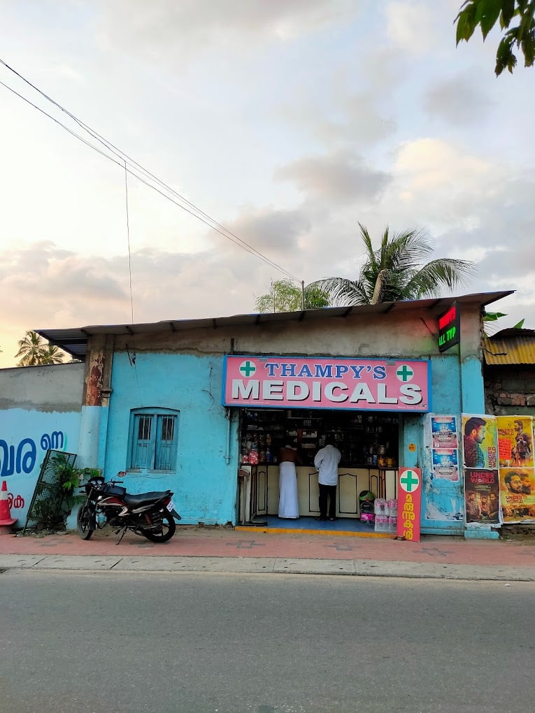 Thampy's Medicals - 5