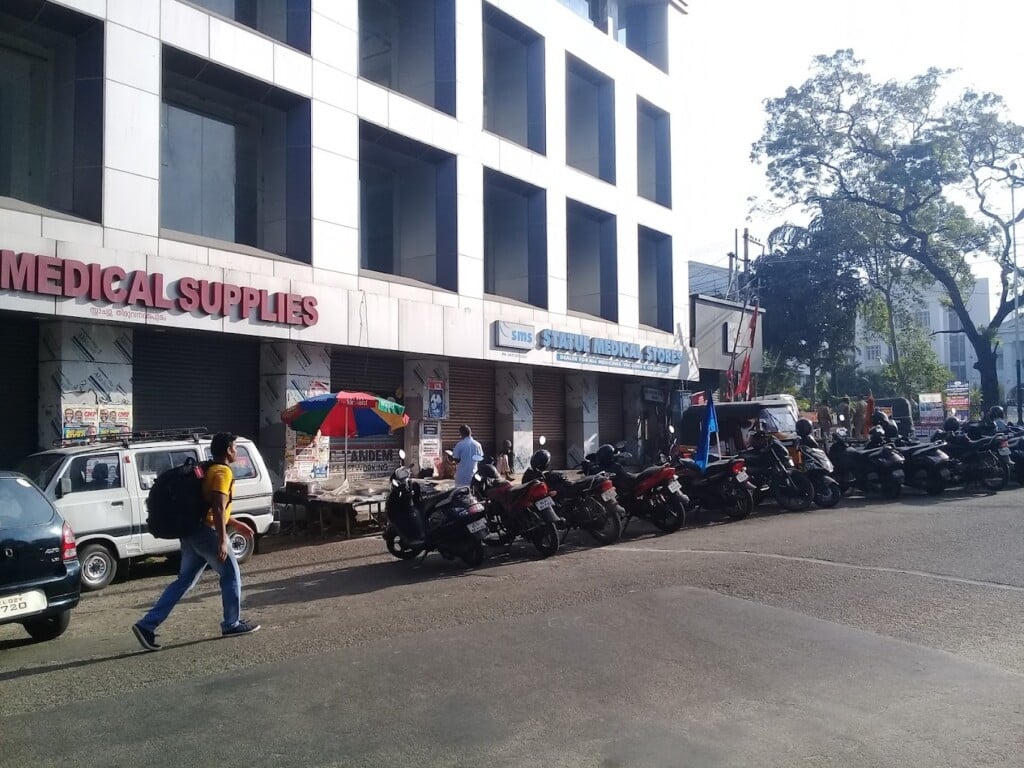 Statue Medical Stores - 5