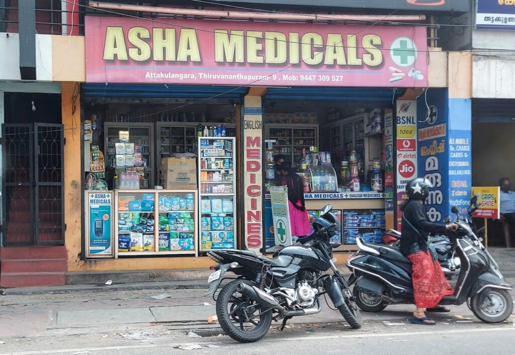 Asha Medicals - 2