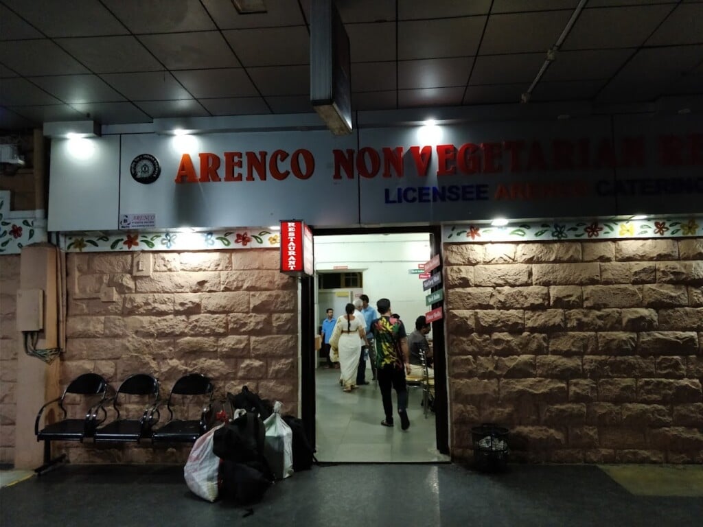 Arenco Non Vegetarian - 5