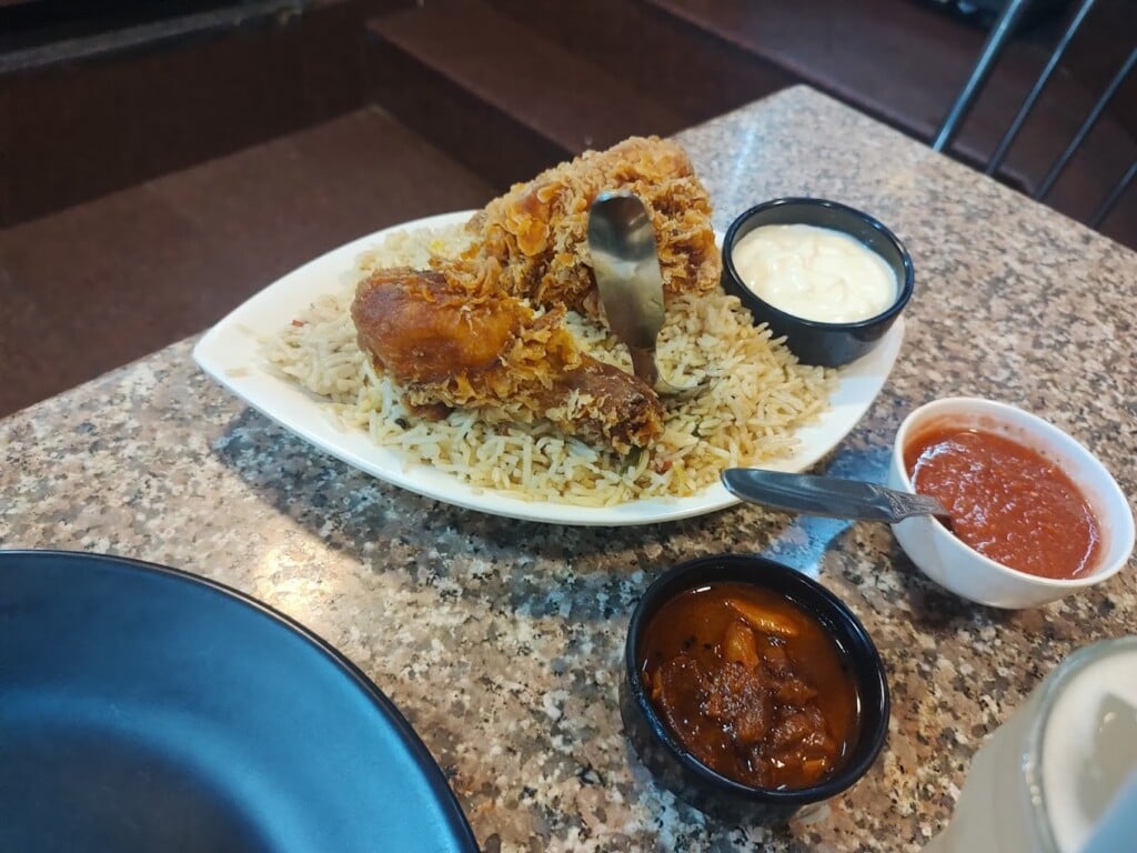 Zam Zam Restaurant - 2