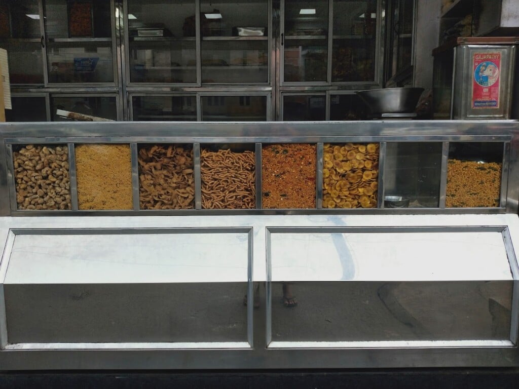 S. Ayyappan's Pushpa Sweets - 2