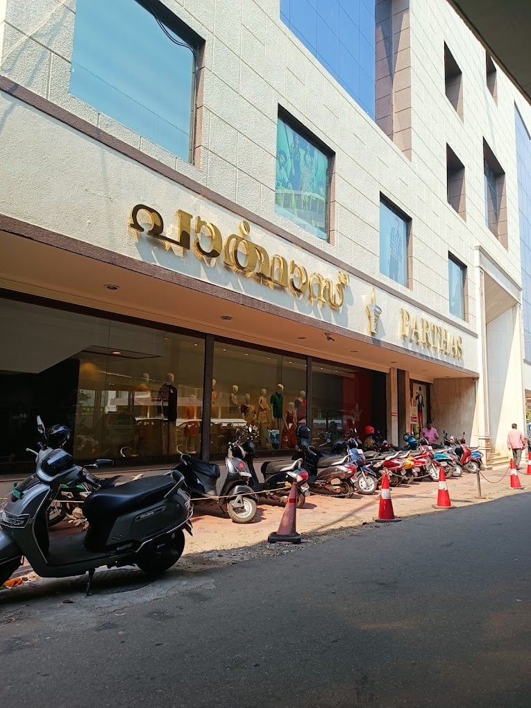 Parthas Textiles - 5