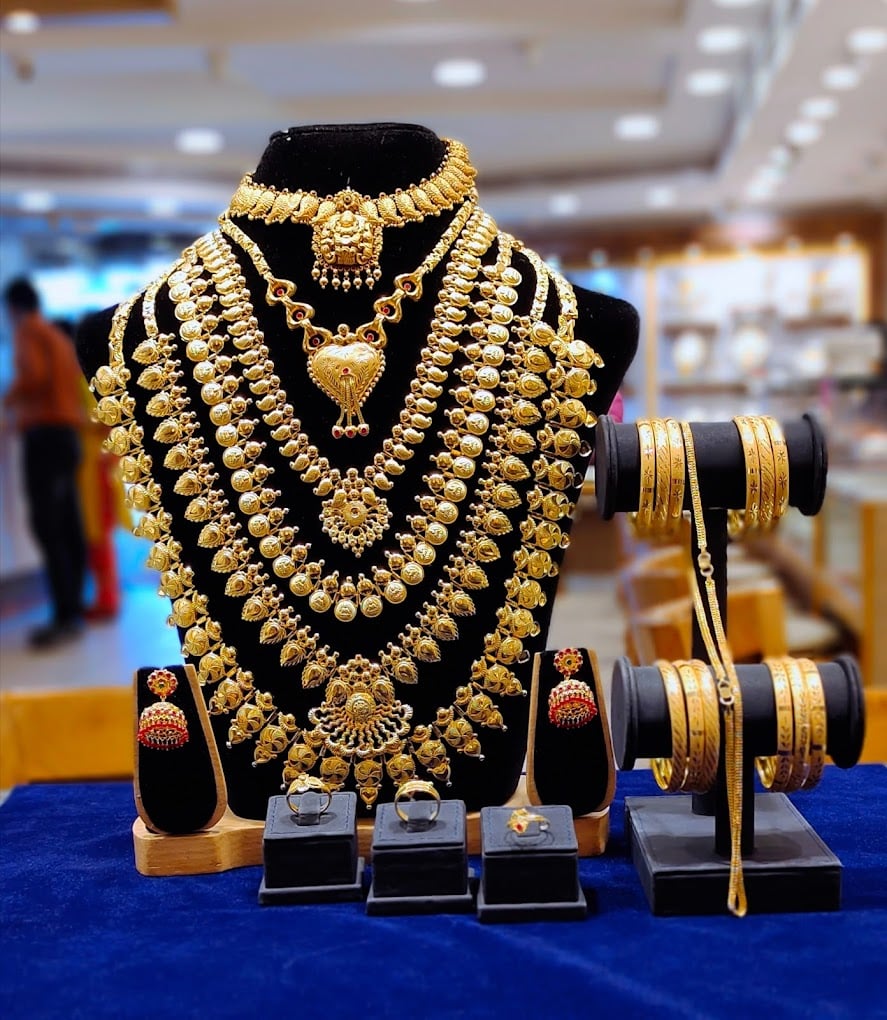 Rajakumari Gold & Diamonds Thiruvananthapuram - 4