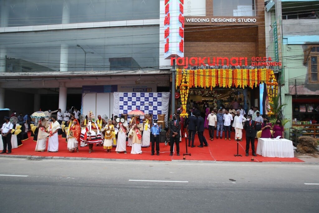 Rajakumari Gold & Diamonds Thiruvananthapuram