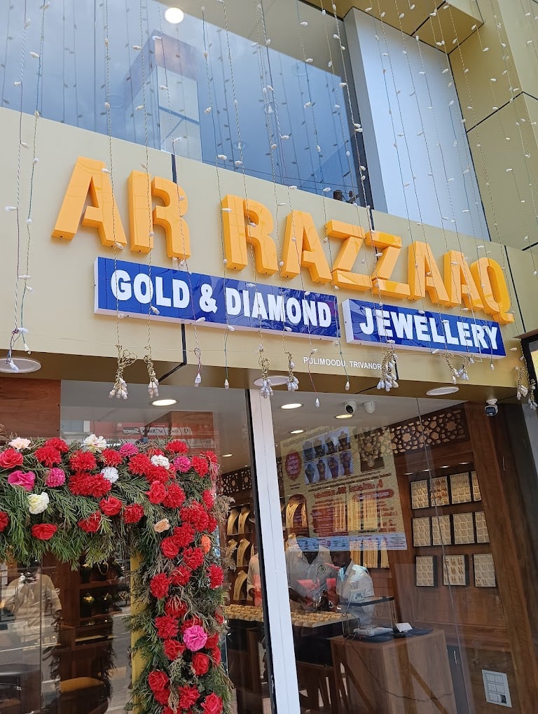 Ar Razzaaq Gold & Diamond Jewellery Wholesale