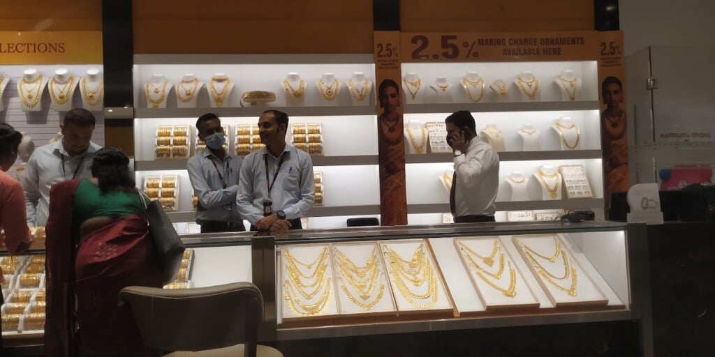 Bhima Jewellery Kerala - 2