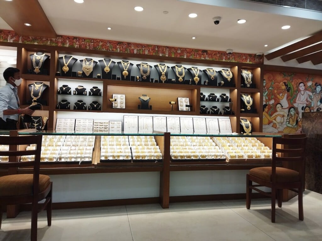 Bhima Jewellery Kerala - 5