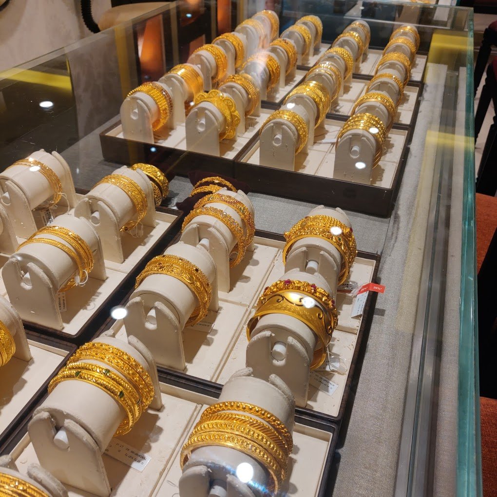 Tanishq Jewellery - Trivandrum - M G Road - 4