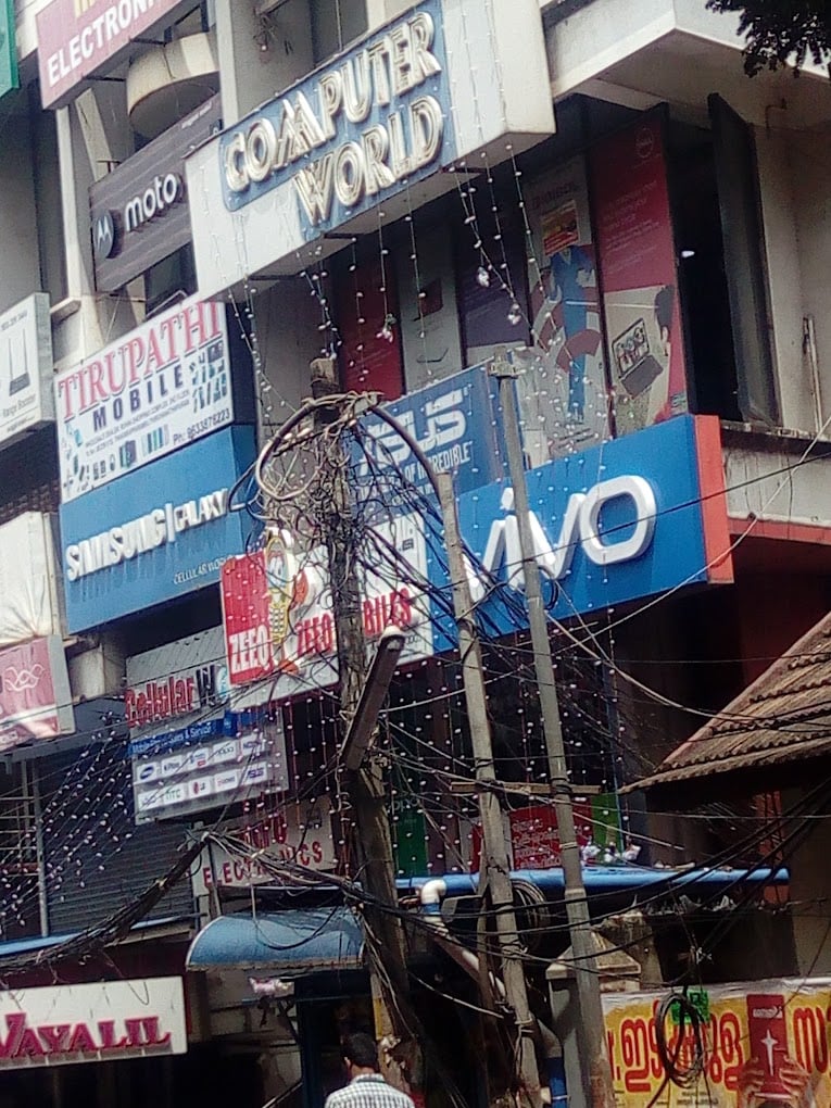 Rohini Shopping Complex - 3