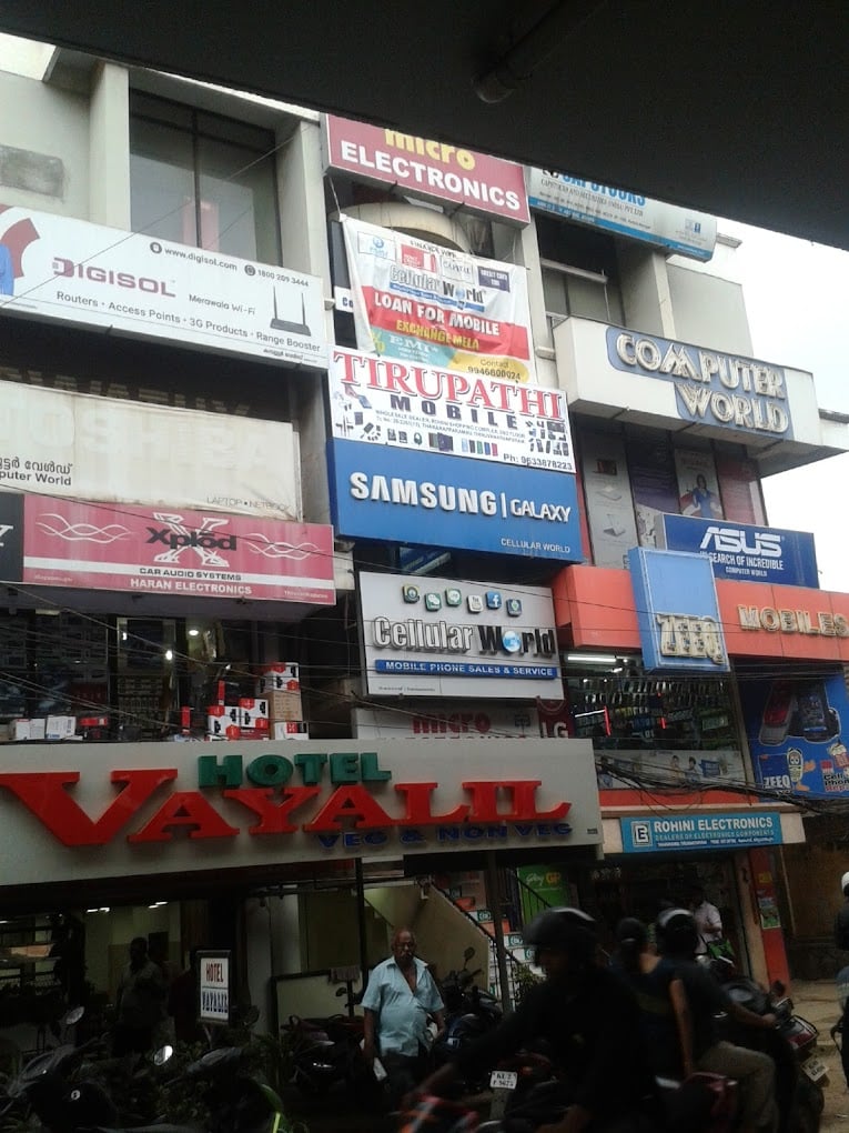 Rohini Shopping Complex - 4