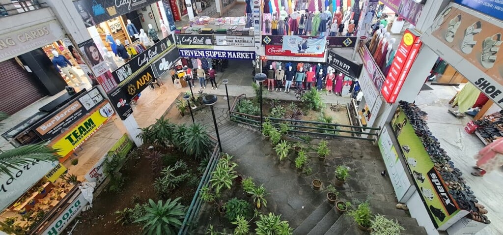 Kedaram Shopping Complex