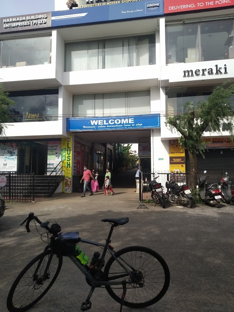 Narmada Shopping Complex - 4