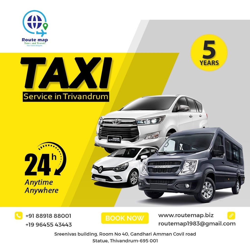 RouteMap Tours And Travels - 5