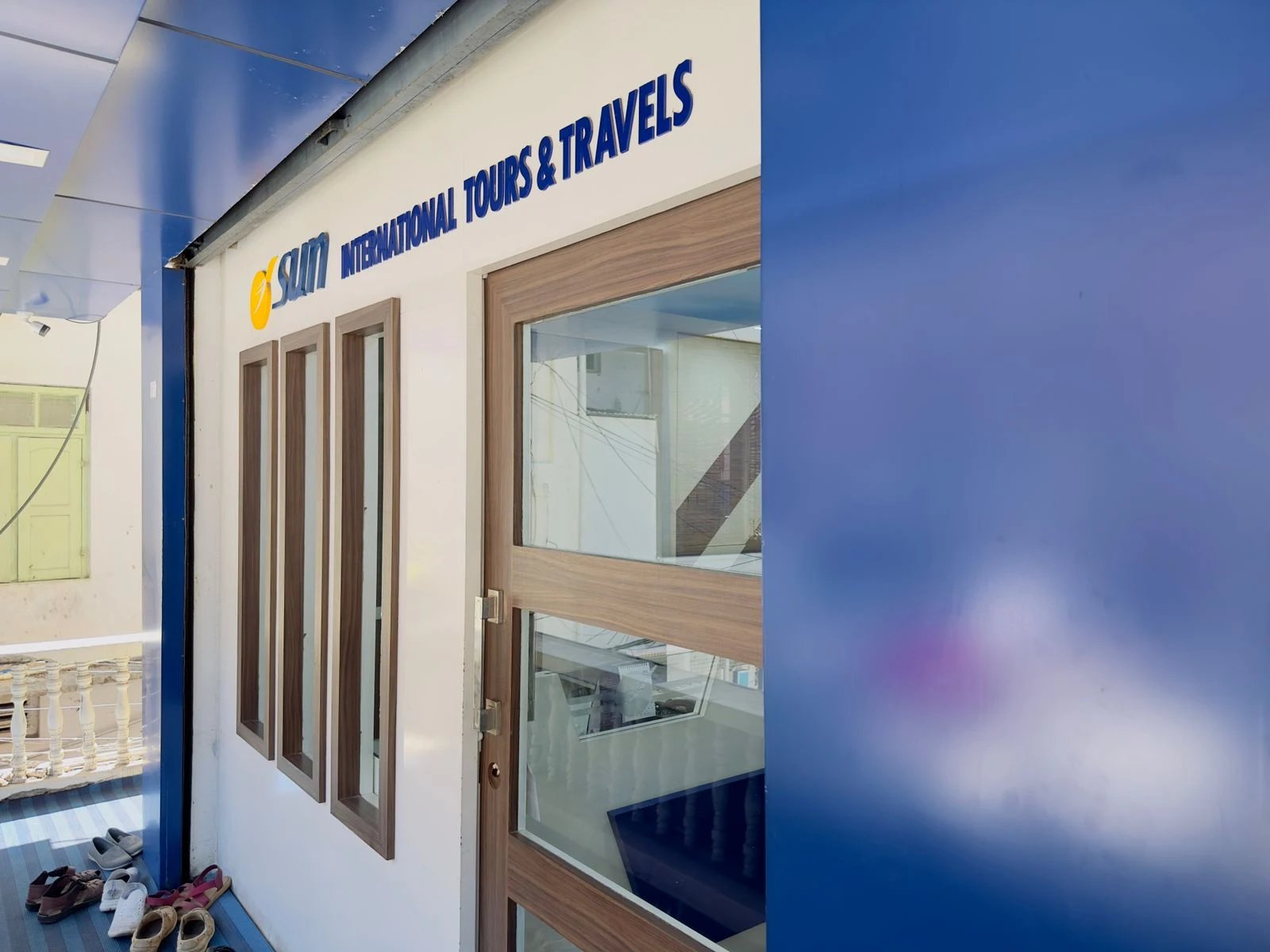 Sun International Tours and Travels