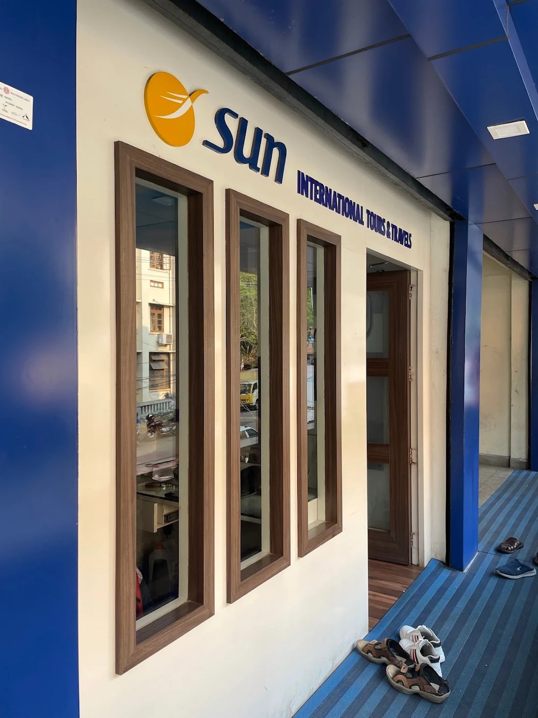 Sun International Tours and Travels - 2