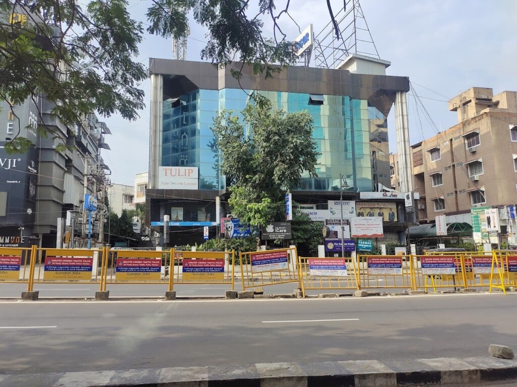 Thomas Cook Kerala - 4