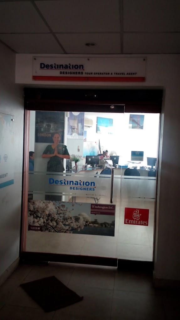 Destination Designers - Travel and Tour Management Company - 3