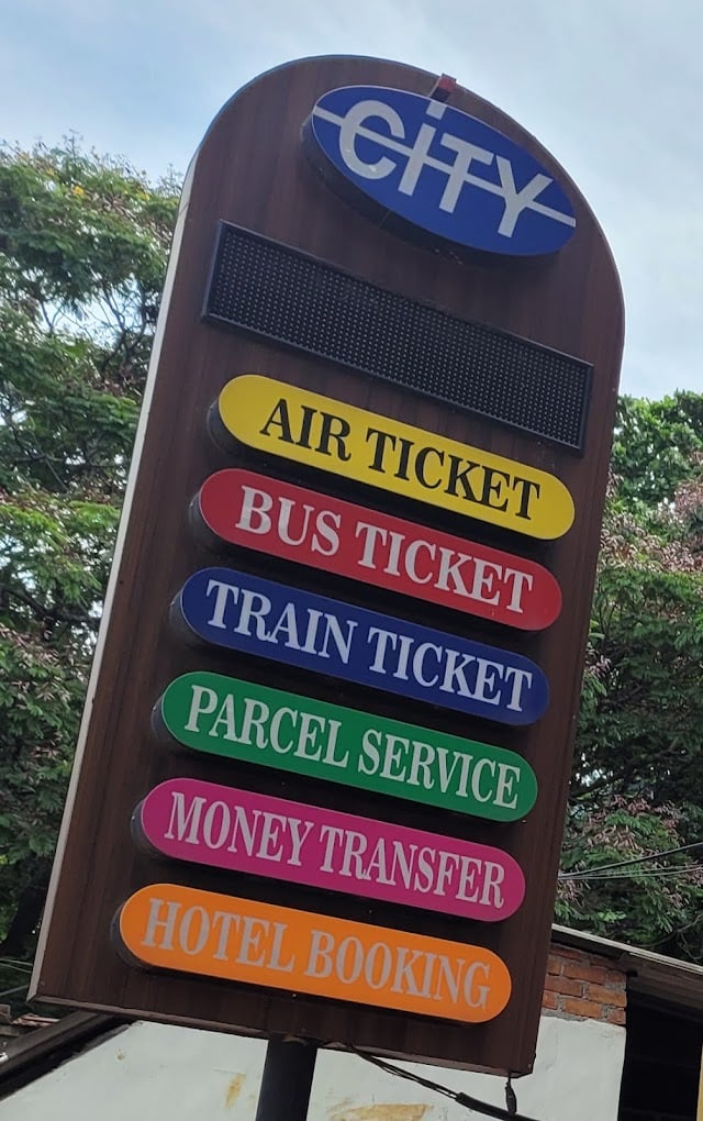 City Air Travels - 1