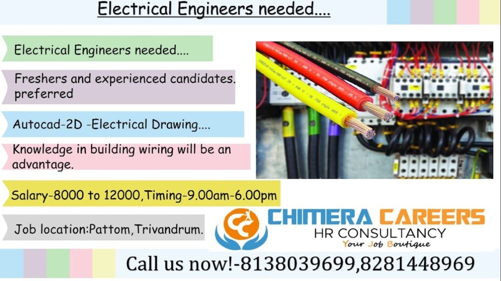 Chimera Careers HR Consultancy - 2