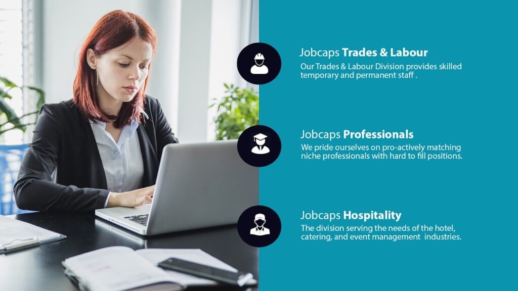 Jobcaps HR Consultancy