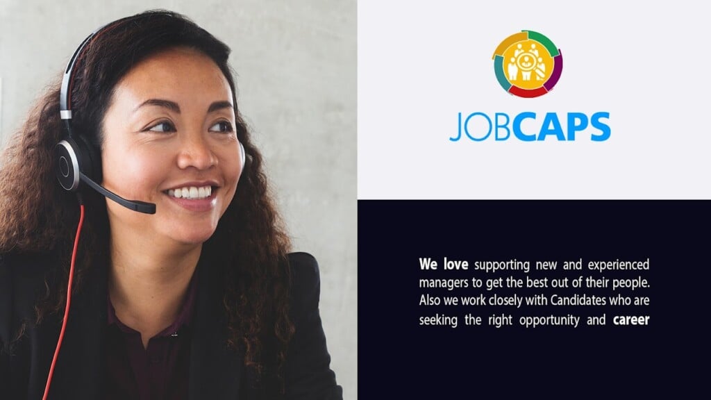 Jobcaps HR Consultancy - 2