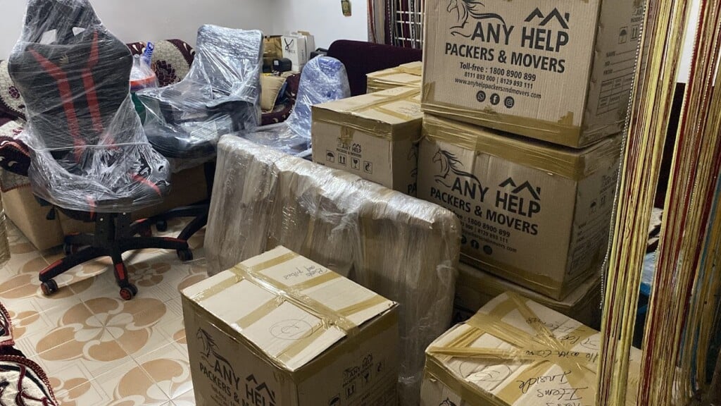 Anyhelp Packers And Movers - 3