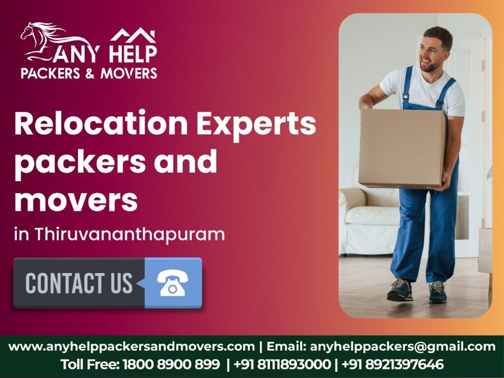 Anyhelp Packers And Movers - 4