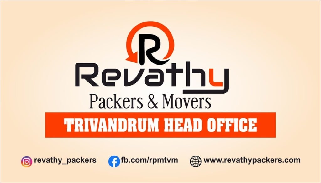 Revathy Packers & Movers Thiruvananthapuram