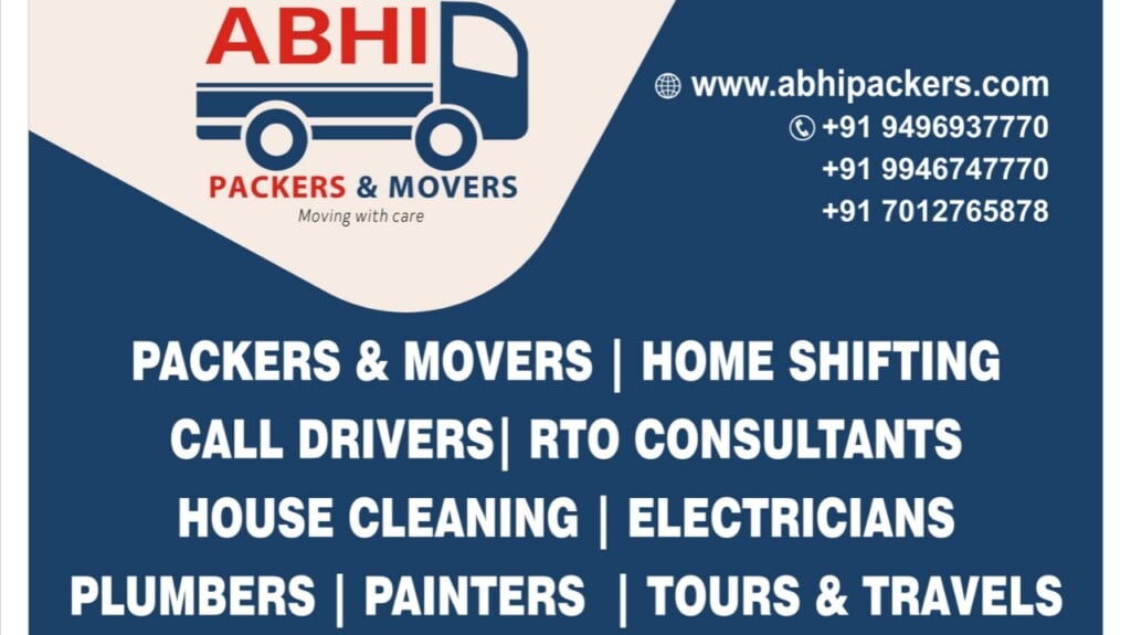 Abhi Packers & Movers - 4