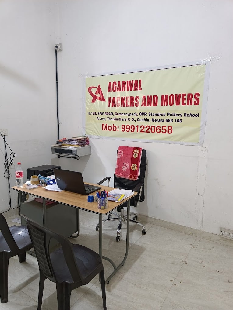Agarwal Packers and Movers Pvt.LTD.