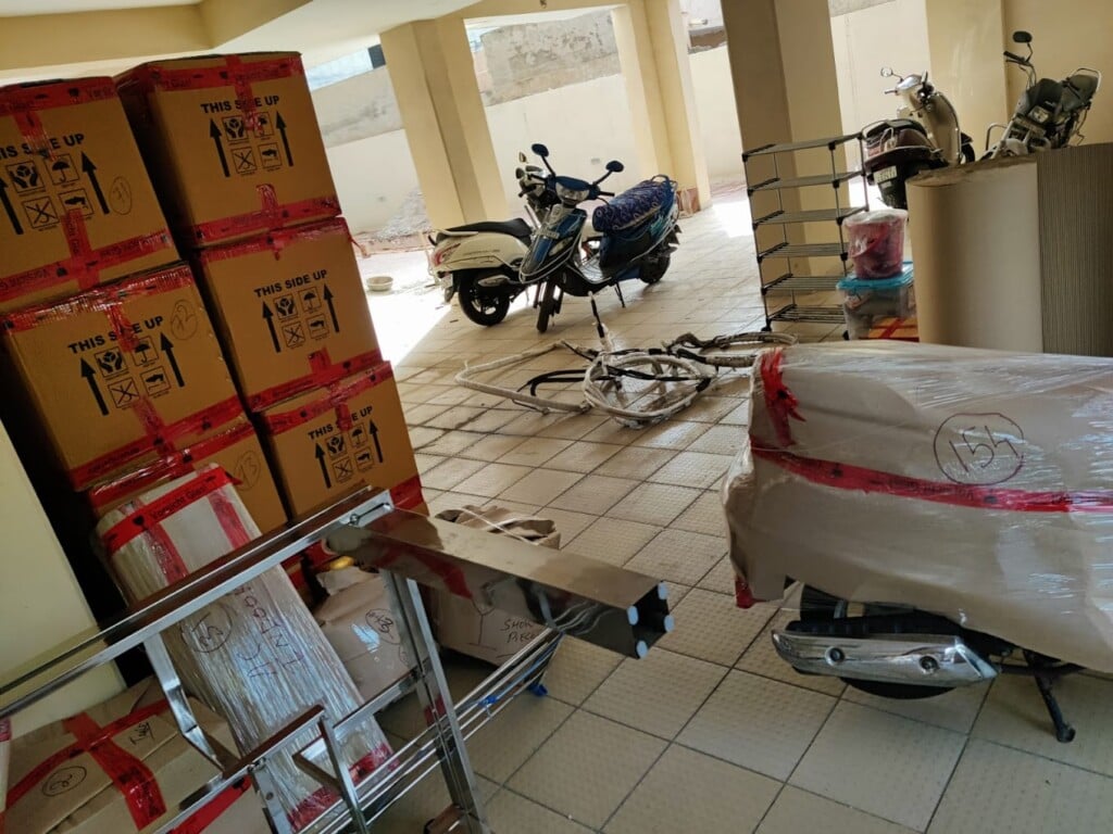 Agarwal Packers and Movers Pvt.LTD. - 2