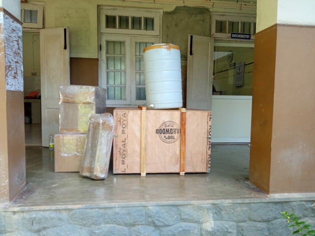 INDIAN BEST PACKERS & MOVERS - 3
