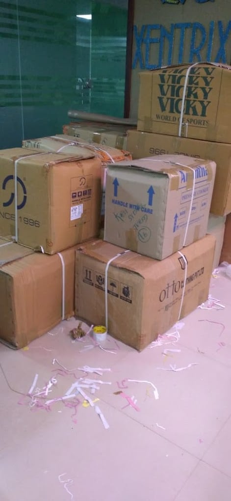 Sree Kailas Packers - 3