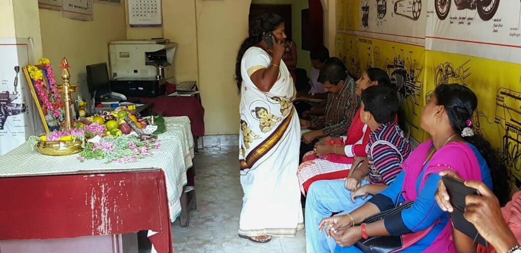 Spectra Motor Driving School. - 4