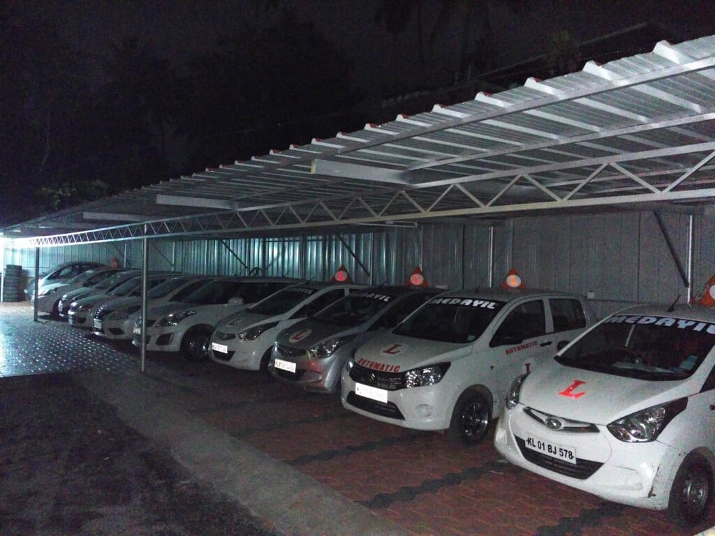 Medayil Motor Driving School - 2