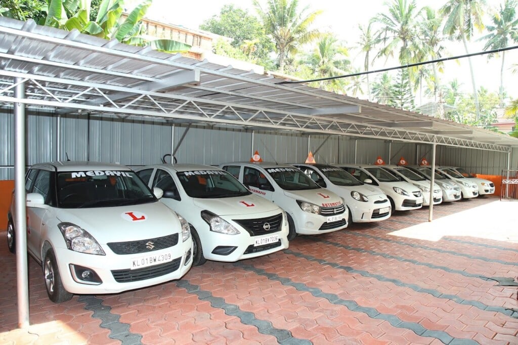 Medayil Motor Driving School - 5