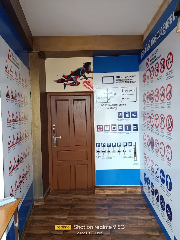 Aadhinanda Motor Driving School - 3