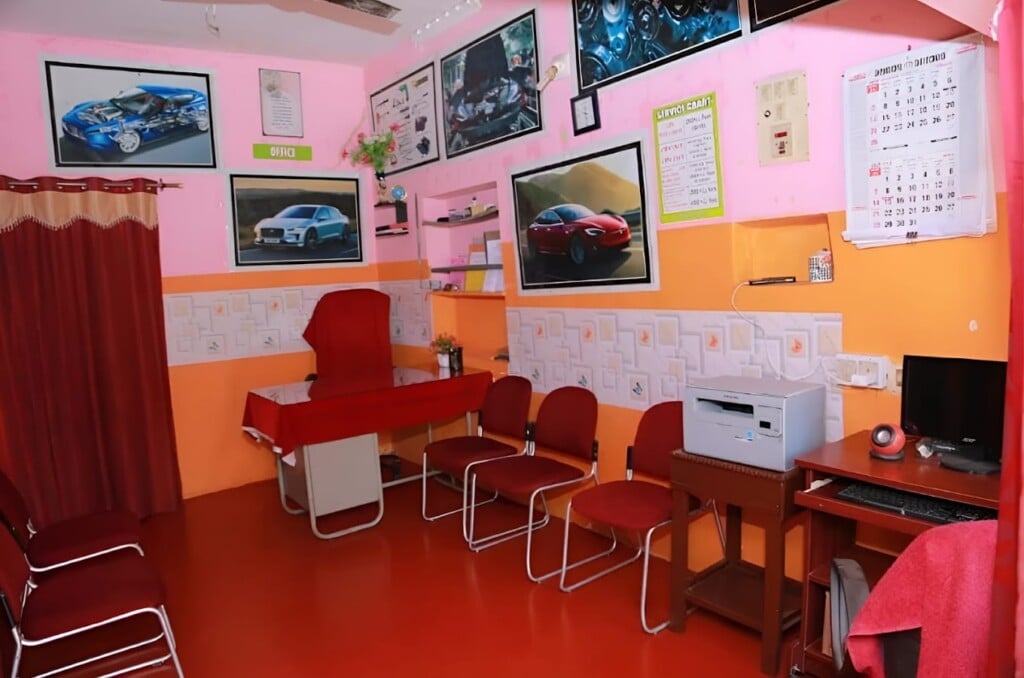 SNEHA MOTOR DRIVING SCHOOL