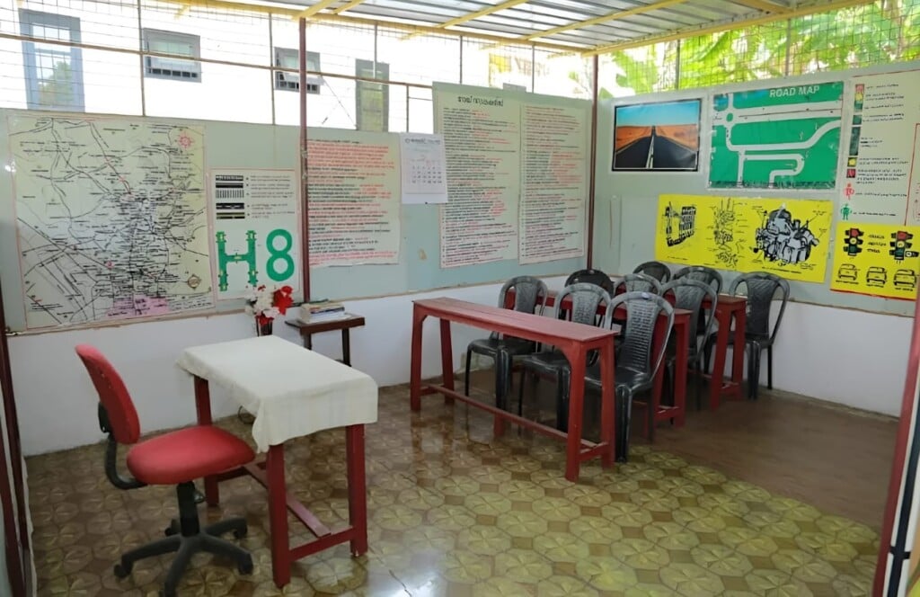 SNEHA MOTOR DRIVING SCHOOL - 5