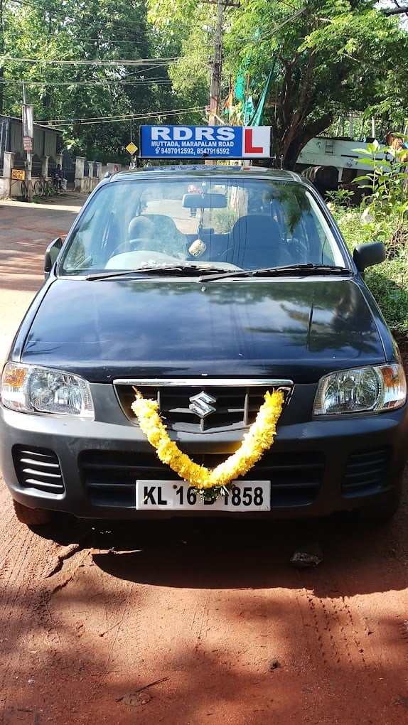 RDRS motor driving school - 2