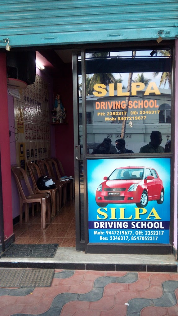 Silpa Driving School