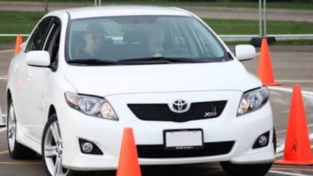 Silpa Driving School - 3