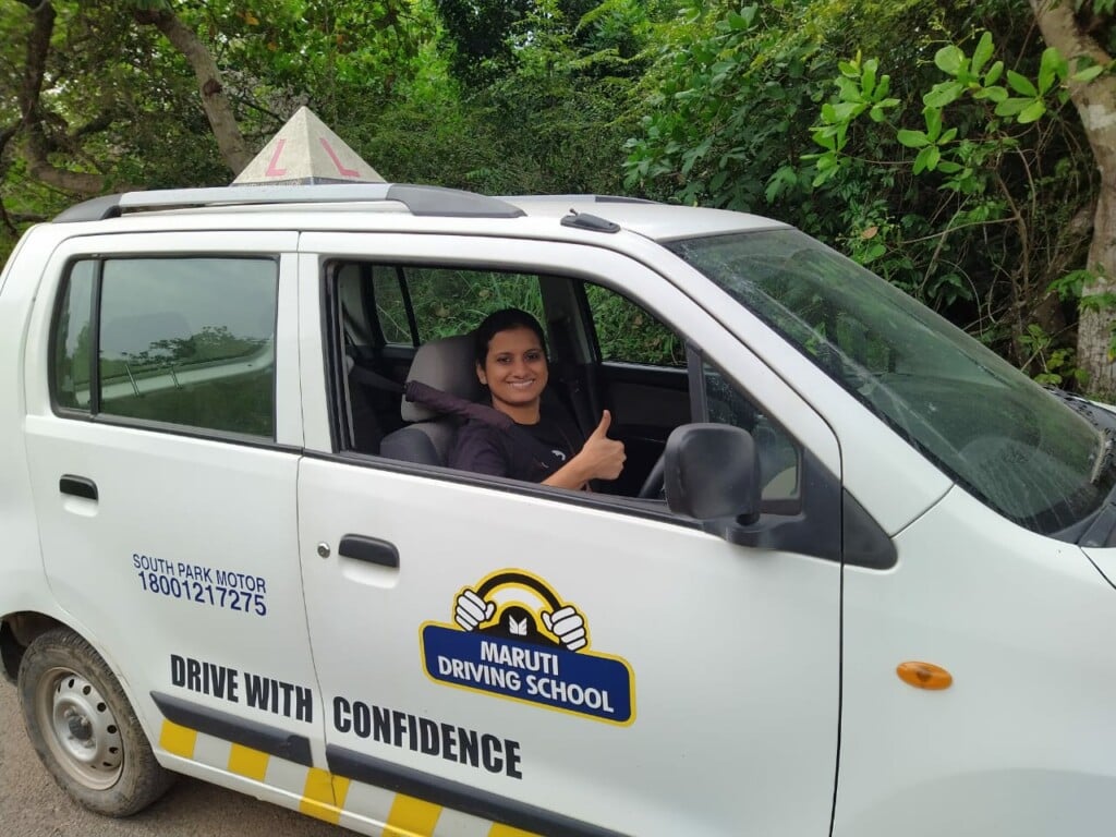 South Park Maruti Driving School - 3