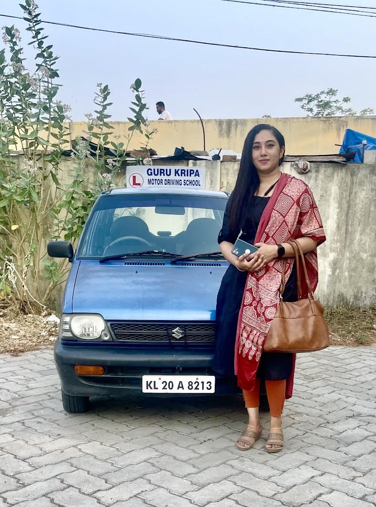 Gurukripa Motor Driving School - 4