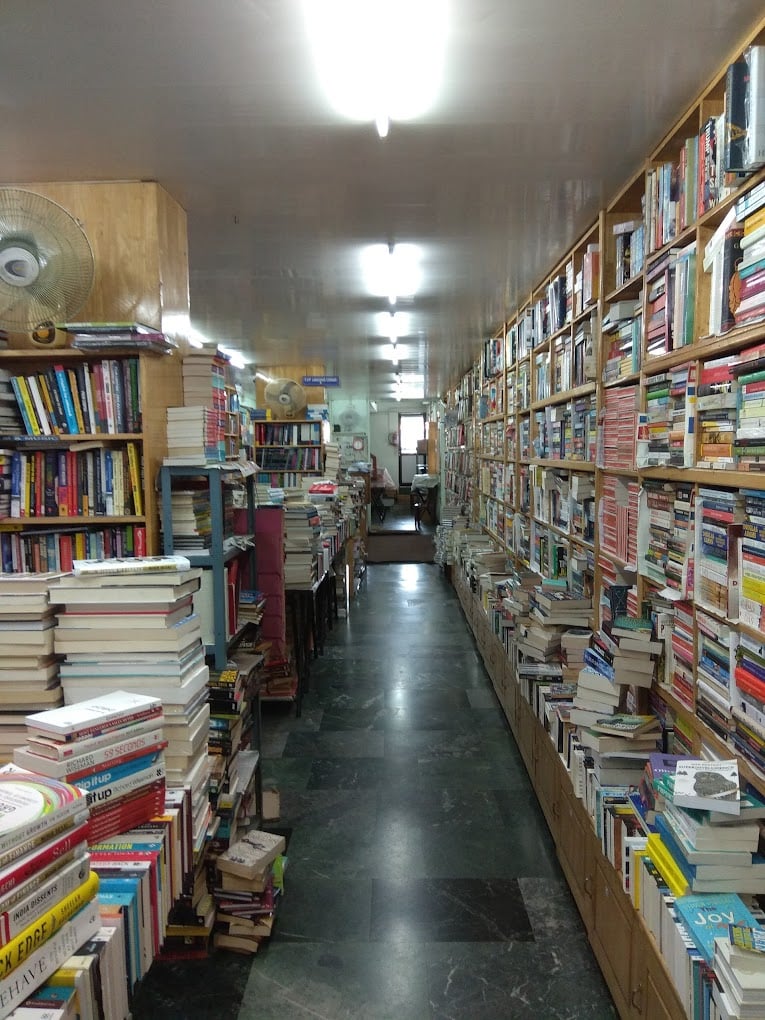 Modern Book Centre - 2