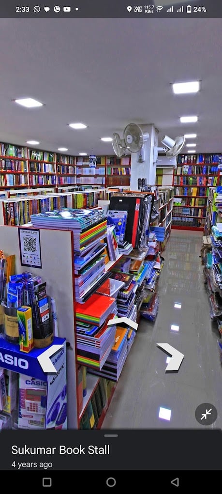 Sukumar Book Stall - 4