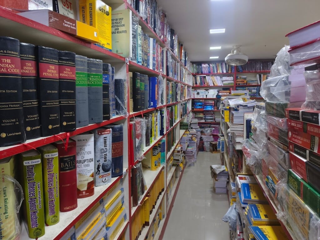 Sukumar Book Stall - 5