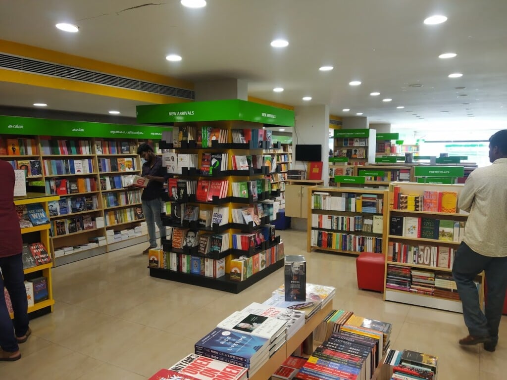 D C Books - 2